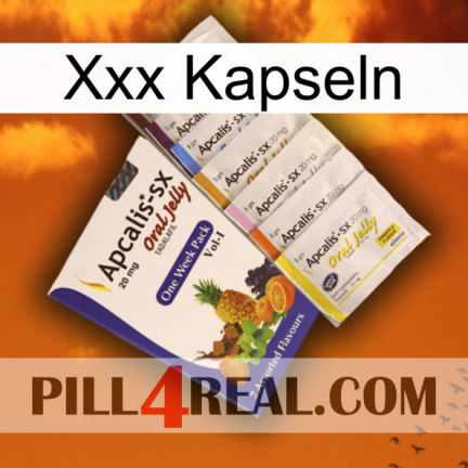Xxx Capsules 11
